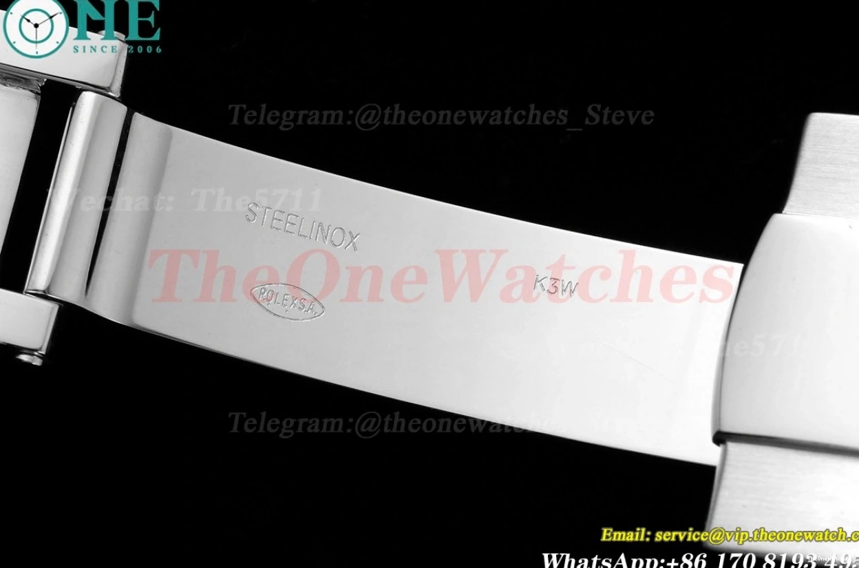 VR3235 126334 Oyster SS GMF 41mm Datejust SS Black 0405